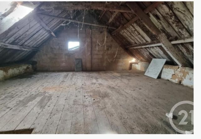 maison à vendre - 2 pièces - 60.0 m2 - LE MERZER - 22 - BRETAGNE - Century 21 Le Calvez