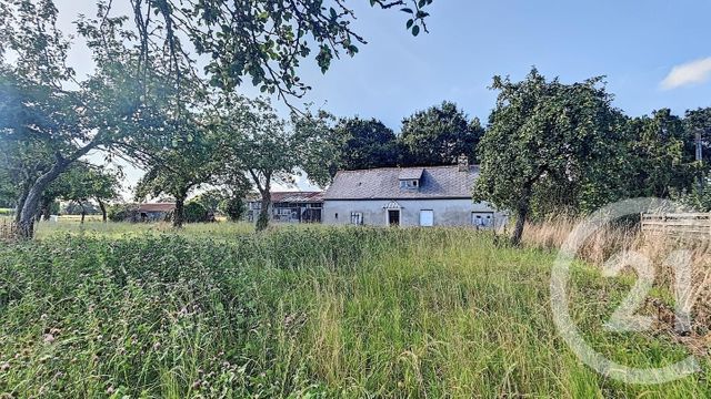 Maison à vendre LE MERZER