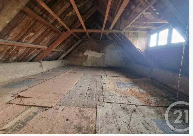 maison à vendre - 2 pièces - 60.0 m2 - LE MERZER - 22 - BRETAGNE - Century 21 Le Calvez