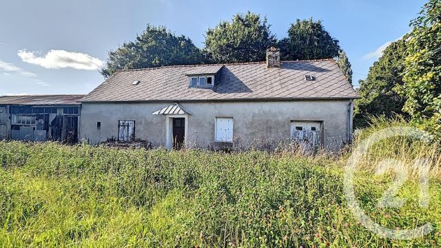 maison à vendre - 2 pièces - 60.0 m2 - LE MERZER - 22 - BRETAGNE - Century 21 Le Calvez