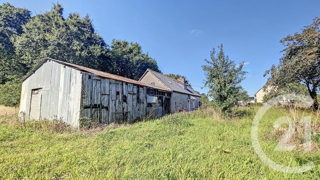 maison à vendre - 2 pièces - 60.0 m2 - LE MERZER - 22 - BRETAGNE - Century 21 Le Calvez