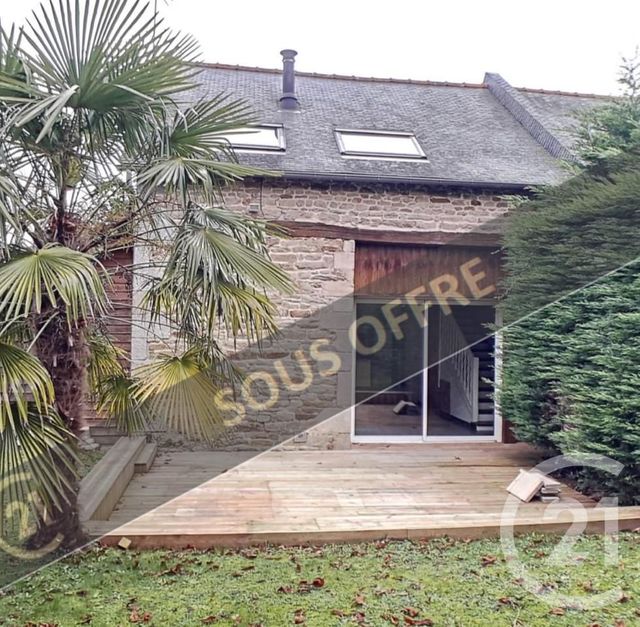 maison à vendre - 3 pièces - 57.0 m2 - GRACES - 22 - BRETAGNE - Century 21 Le Calvez
