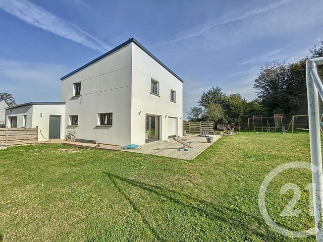 maison à vendre - 5 pièces - 165.0 m2 - PLOUAGAT - 22 - BRETAGNE - Century 21 Le Calvez