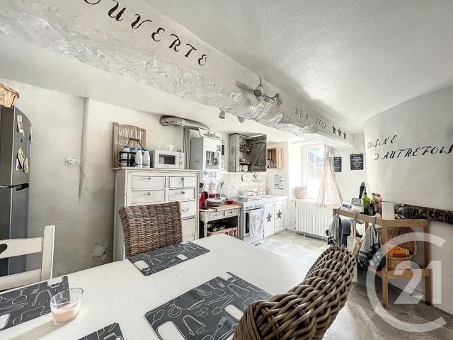 maison à vendre - 5 pièces - 89.4 m2 - GUINGAMP - 22 - BRETAGNE - Century 21 Le Calvez