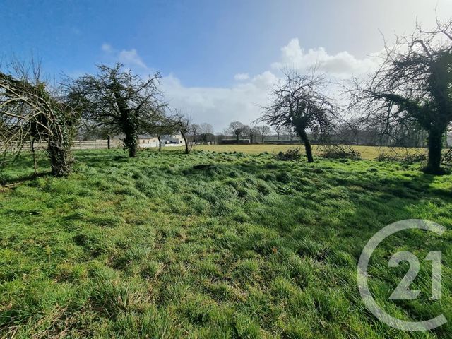 terrain à vendre - 889.0 m2 - LE MERZER - 22 - BRETAGNE - Century 21 Le Calvez
