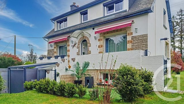 maison - BELLE ISLE EN TERRE - 22