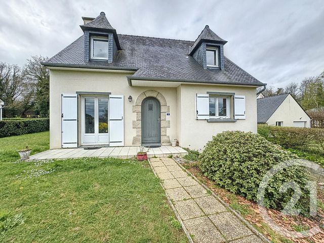 maison à vendre - 5 pièces - 92.0 m2 - GRACES - 22 - BRETAGNE - Century 21 Le Calvez