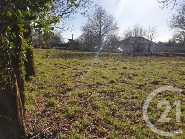 Afficher la photo en grand terrain à vendre - 1870.0 m2 - PLOUISY - 22 - BRETAGNE - Century 21 Le Calvez