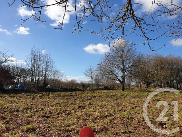 Afficher la photo en grand terrain à vendre - 943.0 m2 - PLOUISY - 22 - BRETAGNE - Century 21 Le Calvez