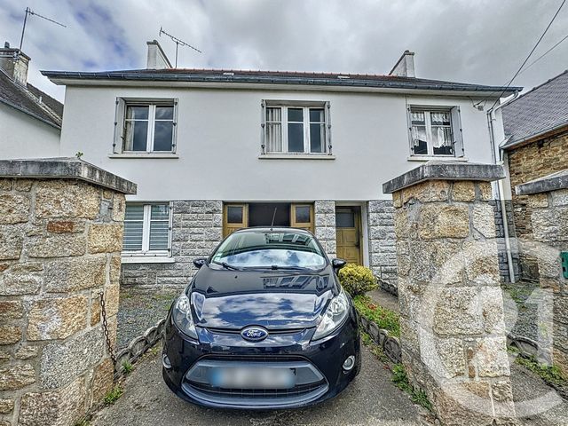 maison à vendre - 3 pièces - 115.0 m2 - GUINGAMP - 22 - BRETAGNE - Century 21 Le Calvez