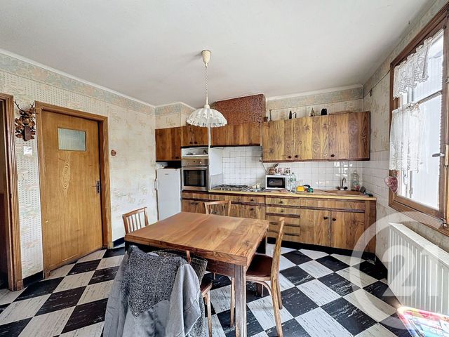 maison à vendre - 3 pièces - 115.0 m2 - GUINGAMP - 22 - BRETAGNE - Century 21 Le Calvez