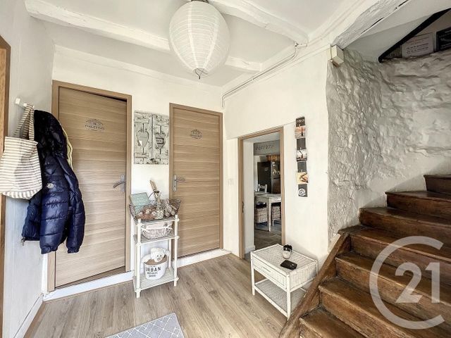 maison à louer - 4 pièces - 89.08 m2 - GUINGAMP - 22 - BRETAGNE - Century 21 Le Calvez