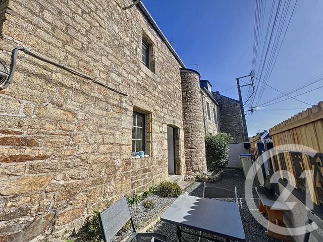 maison à louer - 4 pièces - 89.08 m2 - GUINGAMP - 22 - BRETAGNE - Century 21 Le Calvez