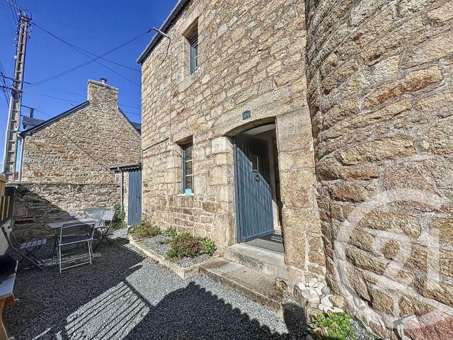 maison à louer - 4 pièces - 89.08 m2 - GUINGAMP - 22 - BRETAGNE - Century 21 Le Calvez