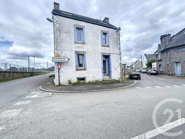 Immeuble à vendre PLOUMAGOAR