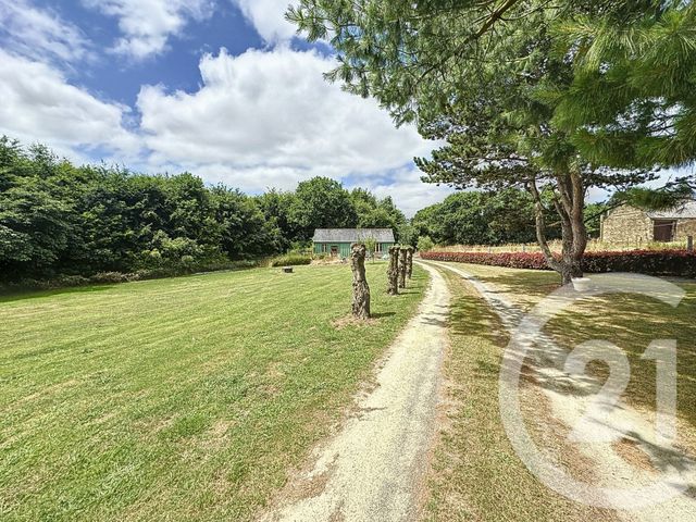 maison à vendre - 4 pièces - 94.07 m2 - GRACES - 22 - BRETAGNE - Century 21 Le Calvez