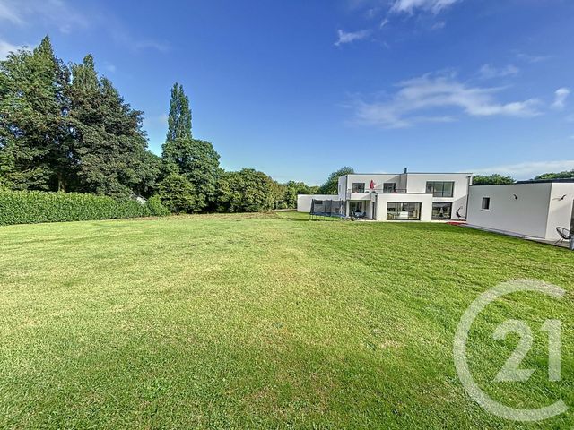 terrain à vendre - 1100.0 m2 - PABU - 22 - BRETAGNE - Century 21 Le Calvez