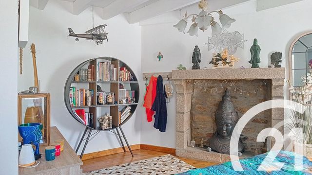 maison à vendre - 4 pièces - 62.5 m2 - BOURBRIAC - 22 - BRETAGNE - Century 21 Le Calvez