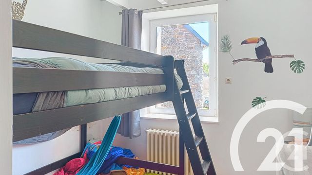 maison à vendre - 4 pièces - 62.5 m2 - BOURBRIAC - 22 - BRETAGNE - Century 21 Le Calvez