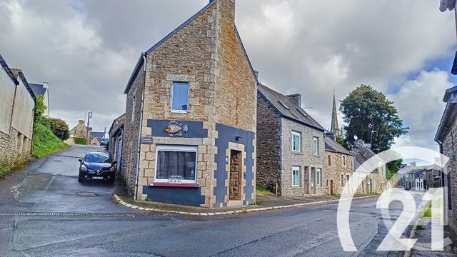 maison à vendre - 4 pièces - 62.5 m2 - BOURBRIAC - 22 - BRETAGNE - Century 21 Le Calvez