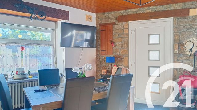 maison à vendre - 4 pièces - 62.5 m2 - BOURBRIAC - 22 - BRETAGNE - Century 21 Le Calvez