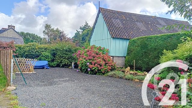 maison à vendre - 4 pièces - 62.5 m2 - BOURBRIAC - 22 - BRETAGNE - Century 21 Le Calvez