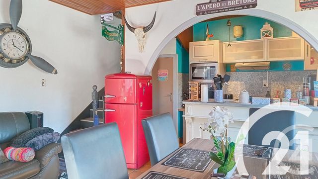 maison à vendre - 4 pièces - 62.5 m2 - BOURBRIAC - 22 - BRETAGNE - Century 21 Le Calvez