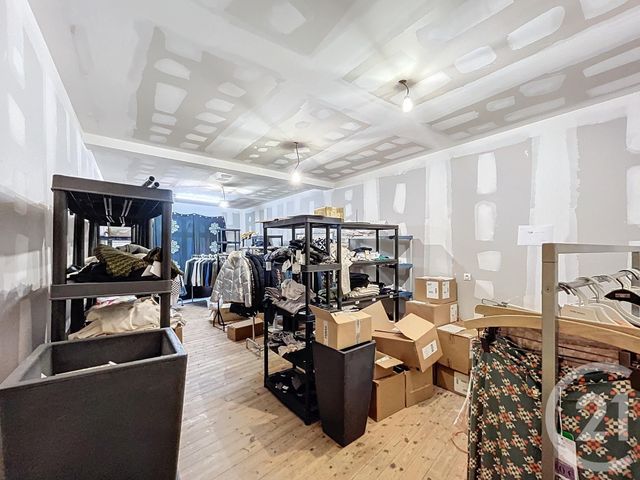 immeuble à vendre - 210.0 m2 - GUINGAMP - 22 - BRETAGNE - Century 21 Le Calvez