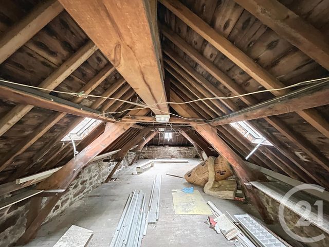 immeuble à vendre - 210.0 m2 - GUINGAMP - 22 - BRETAGNE - Century 21 Le Calvez