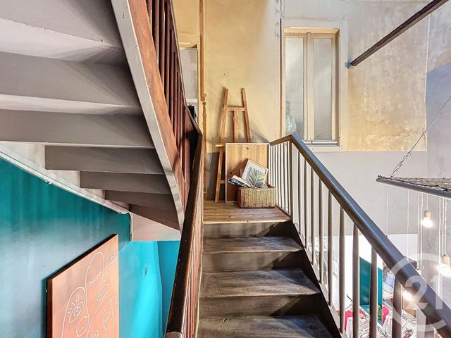 immeuble à vendre - 210.0 m2 - GUINGAMP - 22 - BRETAGNE - Century 21 Le Calvez