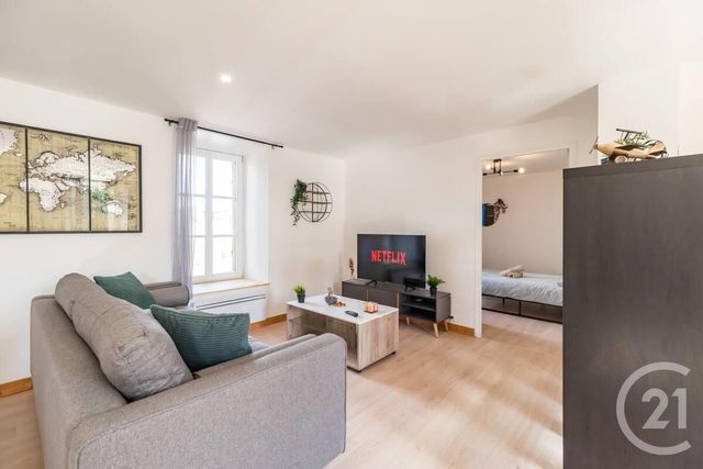 Appartement F4 à vendre - 5 pièces - 83.73 m2 - GUINGAMP - 22 - BRETAGNE - Century 21 Le Calvez