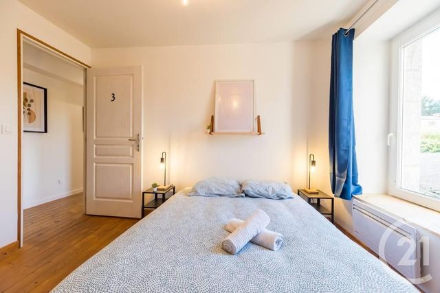 Appartement F4 à vendre - 5 pièces - 83.73 m2 - GUINGAMP - 22 - BRETAGNE - Century 21 Le Calvez