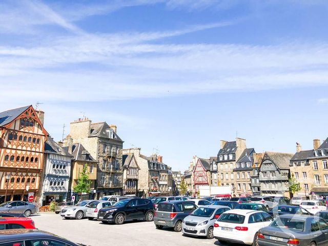 Appartement F4 à vendre - 5 pièces - 83.73 m2 - GUINGAMP - 22 - BRETAGNE - Century 21 Le Calvez