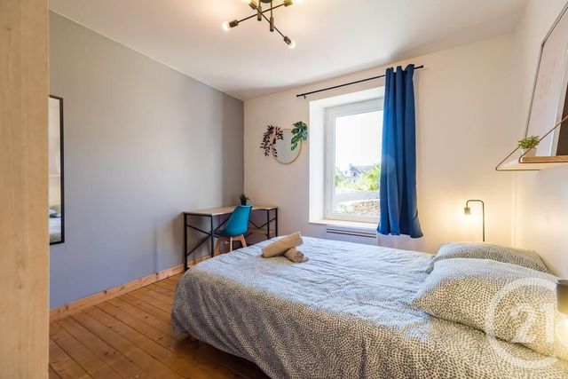 Appartement F4 à vendre - 5 pièces - 83.73 m2 - GUINGAMP - 22 - BRETAGNE - Century 21 Le Calvez