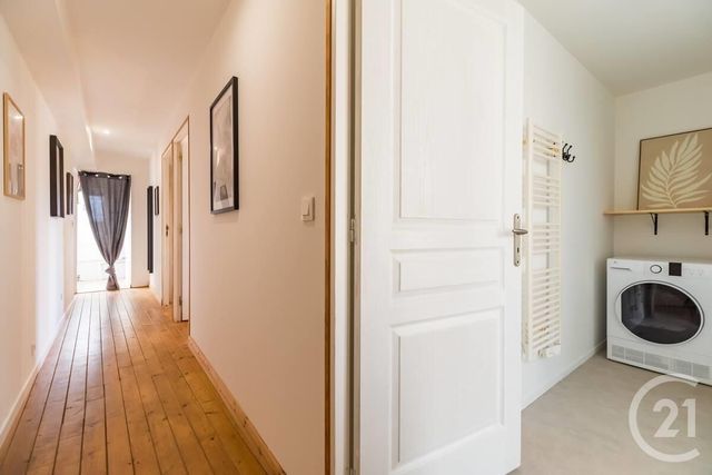 Appartement F4 à vendre - 5 pièces - 83.73 m2 - GUINGAMP - 22 - BRETAGNE - Century 21 Le Calvez