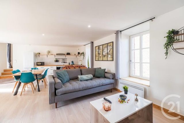 Appartement F4 à vendre - 5 pièces - 83.73 m2 - GUINGAMP - 22 - BRETAGNE - Century 21 Le Calvez
