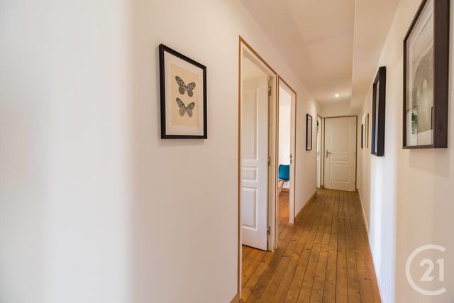 Appartement F4 à vendre - 5 pièces - 83.73 m2 - GUINGAMP - 22 - BRETAGNE - Century 21 Le Calvez