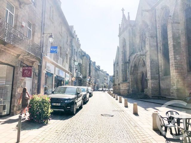 Appartement F4 à vendre - 5 pièces - 83.73 m2 - GUINGAMP - 22 - BRETAGNE - Century 21 Le Calvez