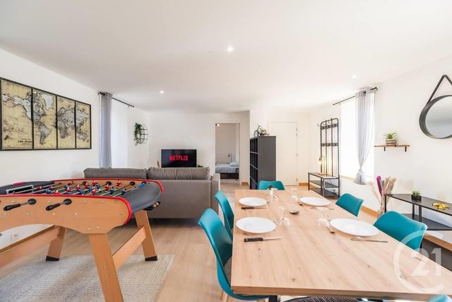 Appartement F4 à vendre - 5 pièces - 83.73 m2 - GUINGAMP - 22 - BRETAGNE - Century 21 Le Calvez