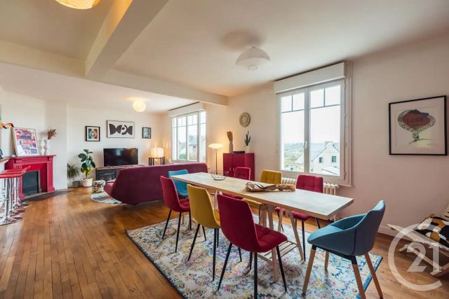 Afficher la photo en grand maison à vendre - 8 pièces - 180.0 m2 - PABU - 22 - BRETAGNE - Century 21 Le Calvez