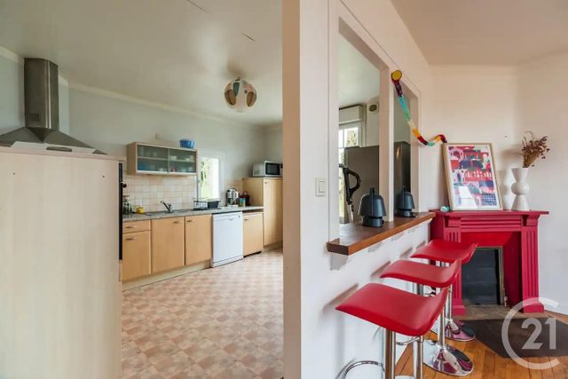 Afficher la photo en grand maison à vendre - 8 pièces - 180.0 m2 - PABU - 22 - BRETAGNE - Century 21 Le Calvez