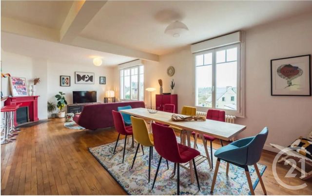 Afficher la photo en grand maison à vendre - 8 pièces - 180.0 m2 - PABU - 22 - BRETAGNE - Century 21 Le Calvez