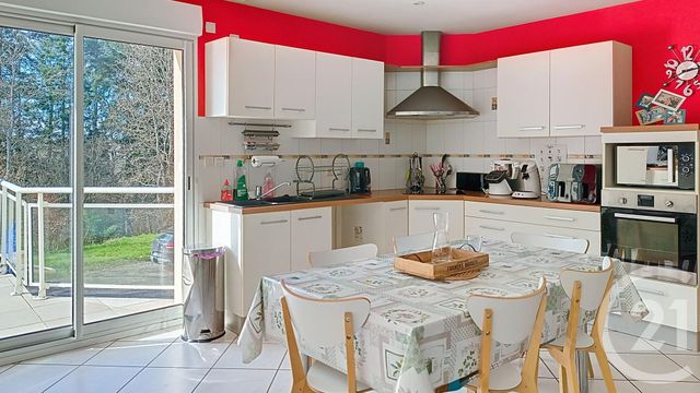 maison à vendre - 8 pièces - 156.0 m2 - BELLE ISLE EN TERRE - 22 - BRETAGNE - Century 21 Le Calvez