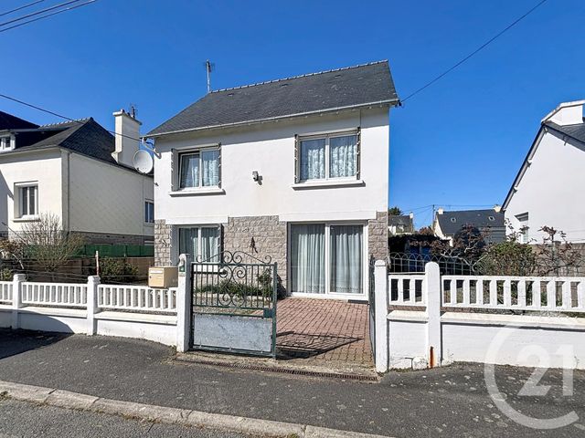 maison - PLOUMAGOAR - 22