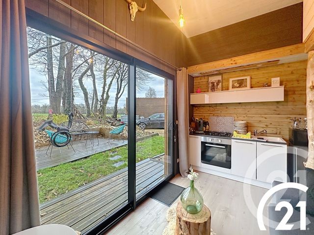 Afficher la photo en grand maison à vendre - 8 pièces - 175.0 m2 - POMMERIT LE VICOMTE - 22 - BRETAGNE - Century 21 Le Calvez