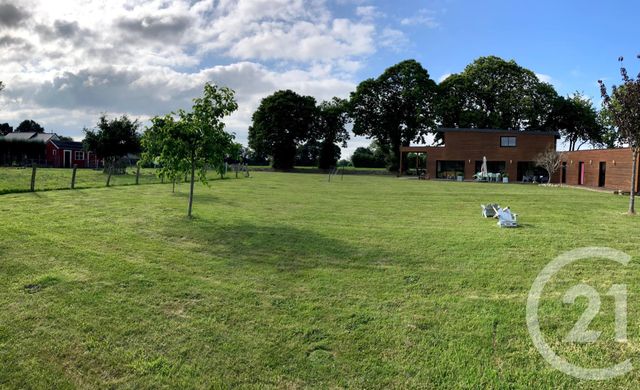 Afficher la photo en grand maison à vendre - 8 pièces - 175.0 m2 - POMMERIT LE VICOMTE - 22 - BRETAGNE - Century 21 Le Calvez