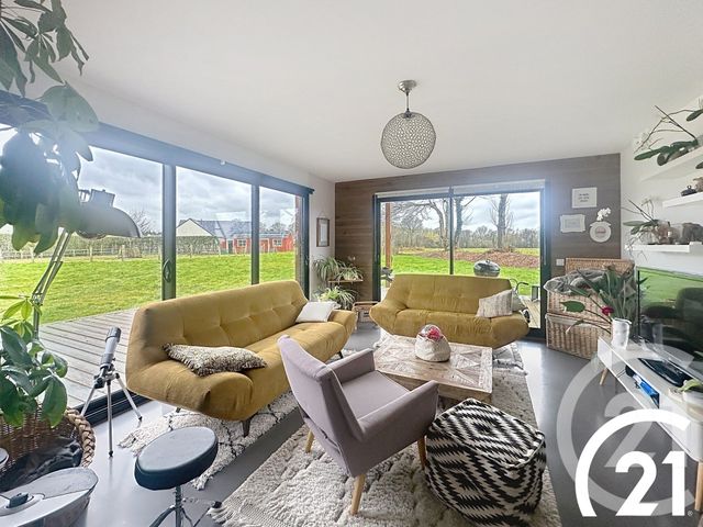 Afficher la photo en grand maison à vendre - 8 pièces - 175.0 m2 - POMMERIT LE VICOMTE - 22 - BRETAGNE - Century 21 Le Calvez