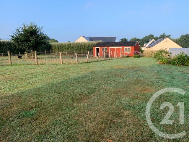 Afficher la photo en grand maison à vendre - 8 pièces - 175.0 m2 - POMMERIT LE VICOMTE - 22 - BRETAGNE - Century 21 Le Calvez