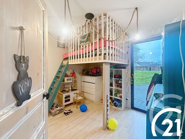 Afficher la photo en grand maison à vendre - 8 pièces - 175.0 m2 - POMMERIT LE VICOMTE - 22 - BRETAGNE - Century 21 Le Calvez