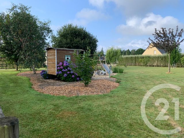 Afficher la photo en grand maison à vendre - 8 pièces - 175.0 m2 - POMMERIT LE VICOMTE - 22 - BRETAGNE - Century 21 Le Calvez